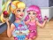 Prank the Nanny Moody Ally — безплатна онлайн игра