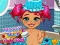 Moody Ally Baby Bath — nemokamas žaidimas internete