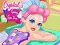 Crystal's Spring Spa Day — free online game