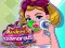 Audrey's Glamorous Real Makeover — free online game