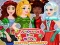 Around the World Winter Holidays — free online game