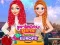 Permainan Princess Girls Trip To Europe talian