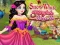 Snow White Fairytale Dress Up — free online game