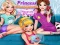 Princess #InstaYuuum Macarons & Flowers — free online game