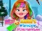 Annie's Winter Chic Hairstyles — free online game