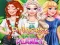 Princess Save the Planet — free online game