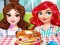 Funny Food Challenge — free online game