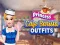 Princess Cafe Barista Outfits — free online game