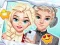 Couple #Selfie Winter Outfit — free online game