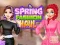 Spring Fashion Haul — free online game