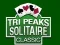 Cluiche Tri Peaks Solitaire Classic ar líne