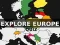 Location of European Countries Quiz — free online game