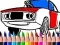 Back To School: Fun Coloring Book — free online game