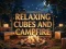 Relaxing Cubes and Campfire — free online game