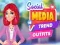 Social Media Trend Outfits — free online game