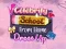 游戏Celebrity School From Home Dress Up在线