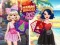 Xmas Holiday Card Maker — free online game