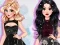 Mchezo Princess Iceskates Winter Dress Up online
