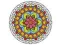 Mandala Coloring Book — free online game