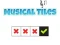 Musical Tiles — free online game