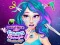 Influencer #Galaxy Hairstyle Challenge — free online game