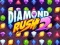 Cluiche Diamond Rush 2 ar líne