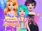 Blonde Princess Fun Tower Party — free online game