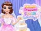 Blonde Princess Pastel Wedding Planner — free online game