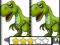 Dinosaur Spot the Difference — free online game