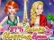 BFF Europe Shopping Spree — free online game
