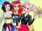 Princesses Three Spring Festivals — free online game