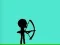 Stickman Archer 2D — free online game