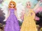 Igra Princess Fairy Dress Design spletu