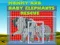 Mommy And Baby Elephants Rescue — free online game