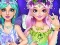 Fantasy Skin Care Routine — free online game