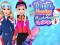 Winter Vacation #Hashtag Challenge — free online game
