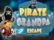 Pirate Grandpa Escape — free online game