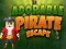 Adorable Pirate Escape — free online game