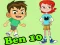 Ben 10 Run  — free online game