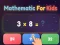 Mathematic For Kids — free online game