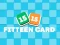 Fitteen Card — free online game