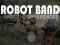 Robot Band Find the differences — free online game