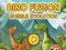 Dino Fusion Bubble Evolution — free online game