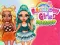 Rainbow Girls Dress Up Challenge — free online game