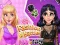 Fashion Battle Pink vs Black — jogo online grátis