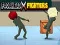 FoodHead Fighters — free online game