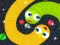 Гульня Slither.io  онлайн