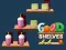 Goods shelves — free online game