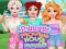 Princesses Moving House Deco — free online game