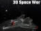 3D Space War — free online game